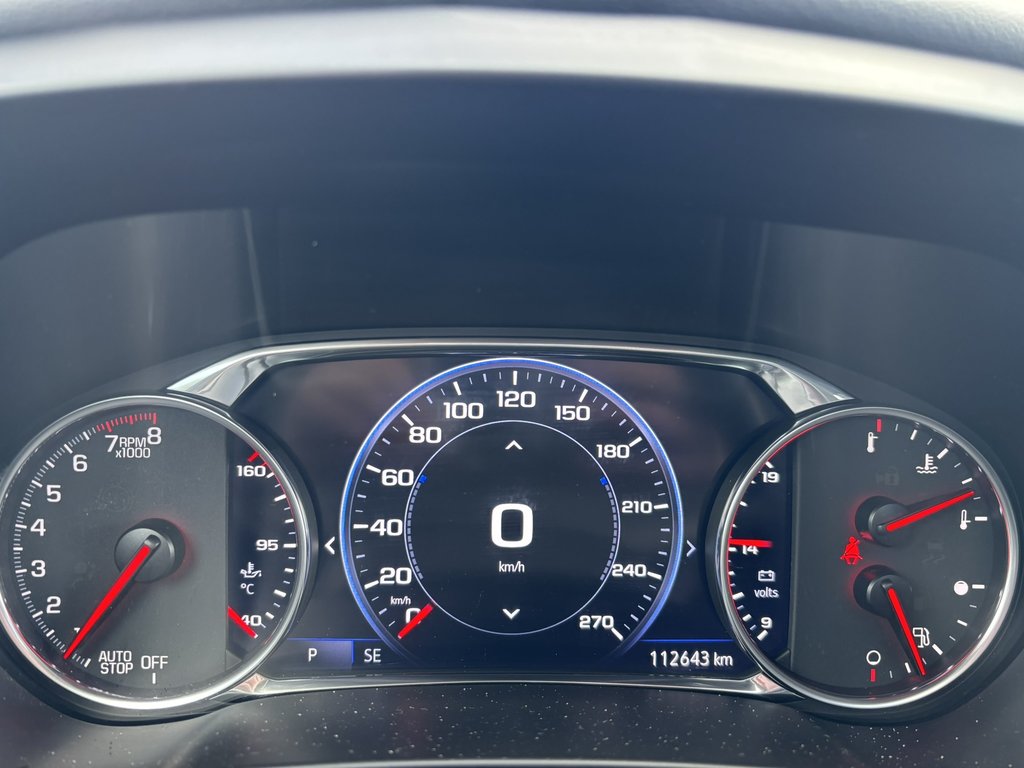 2021 Chevrolet Blazer AWD 4dr RS in Saint-Georges, Quebec - 7 - w1024h768px