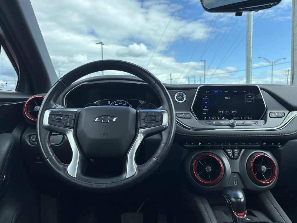 2021 Chevrolet Blazer AWD 4dr RS in Saint-Georges, Quebec - 6 - w1024h768px