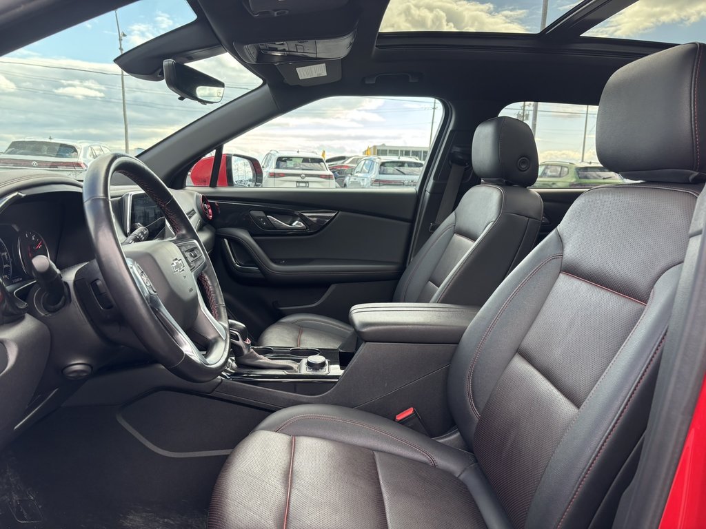 2021 Chevrolet Blazer AWD 4dr RS in Saint-Georges, Quebec - 8 - w1024h768px