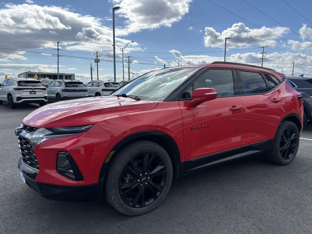 2021 Chevrolet Blazer AWD 4dr RS in Saint-Georges, Quebec - 2 - w1024h768px