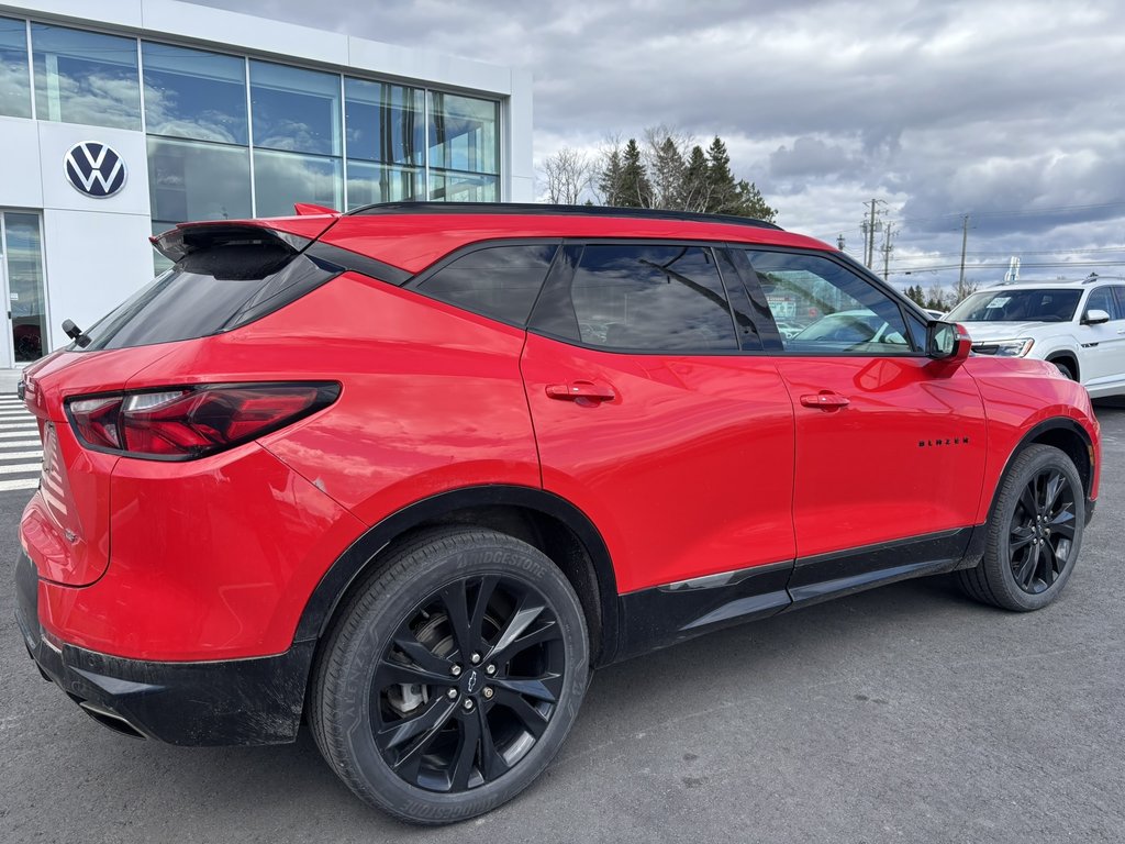 2021 Chevrolet Blazer AWD 4dr RS in Saint-Georges, Quebec - 5 - w1024h768px