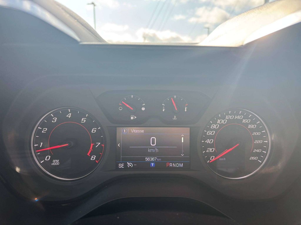 2019 Chevrolet Camaro 2LT in Saint-Georges, Quebec - 10 - w1024h768px