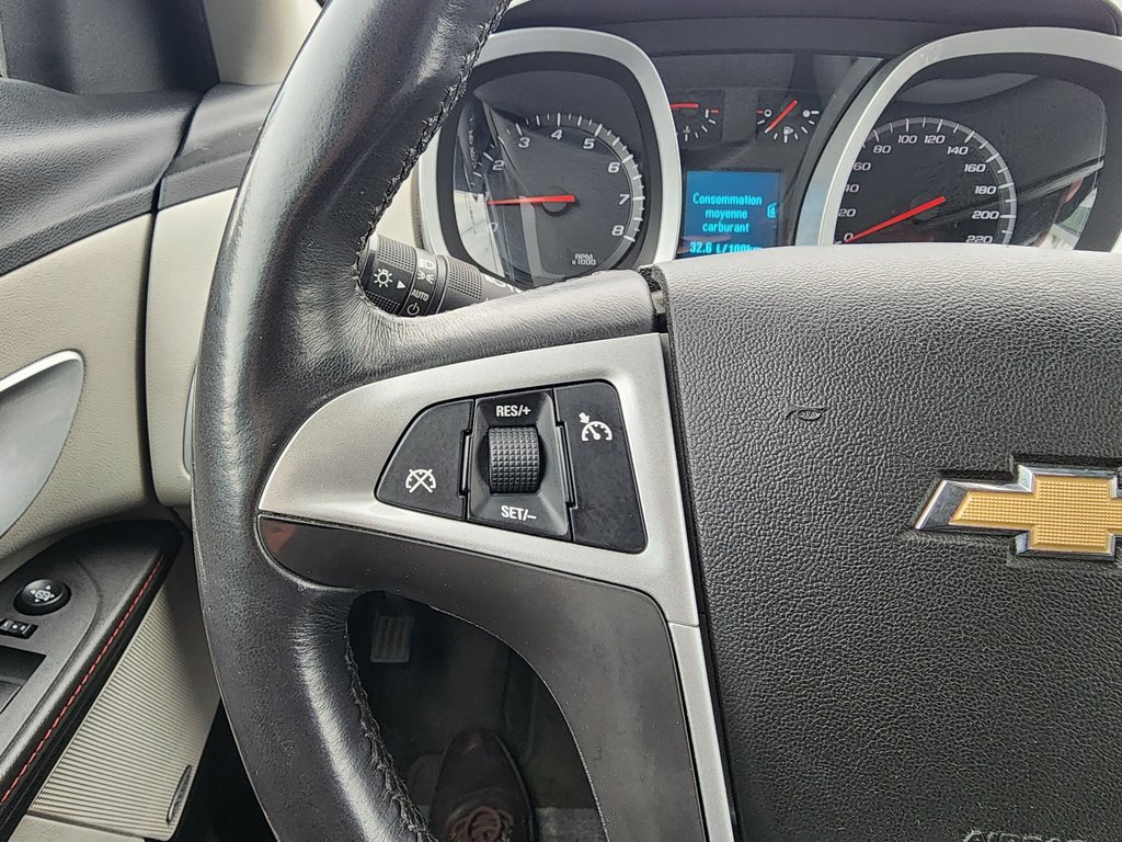 2011 Chevrolet Equinox AWD 4dr 2LT in Saint-Georges, Quebec - 8 - w1024h768px