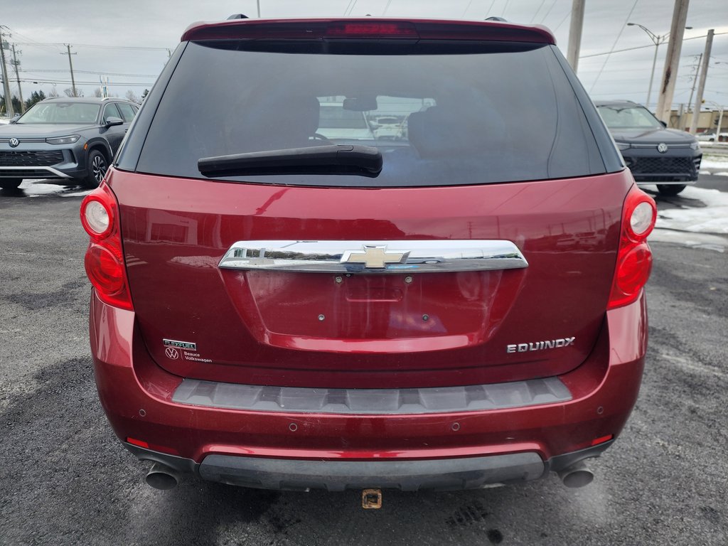 2011 Chevrolet Equinox AWD 4dr 2LT in Saint-Georges, Quebec - 3 - w1024h768px