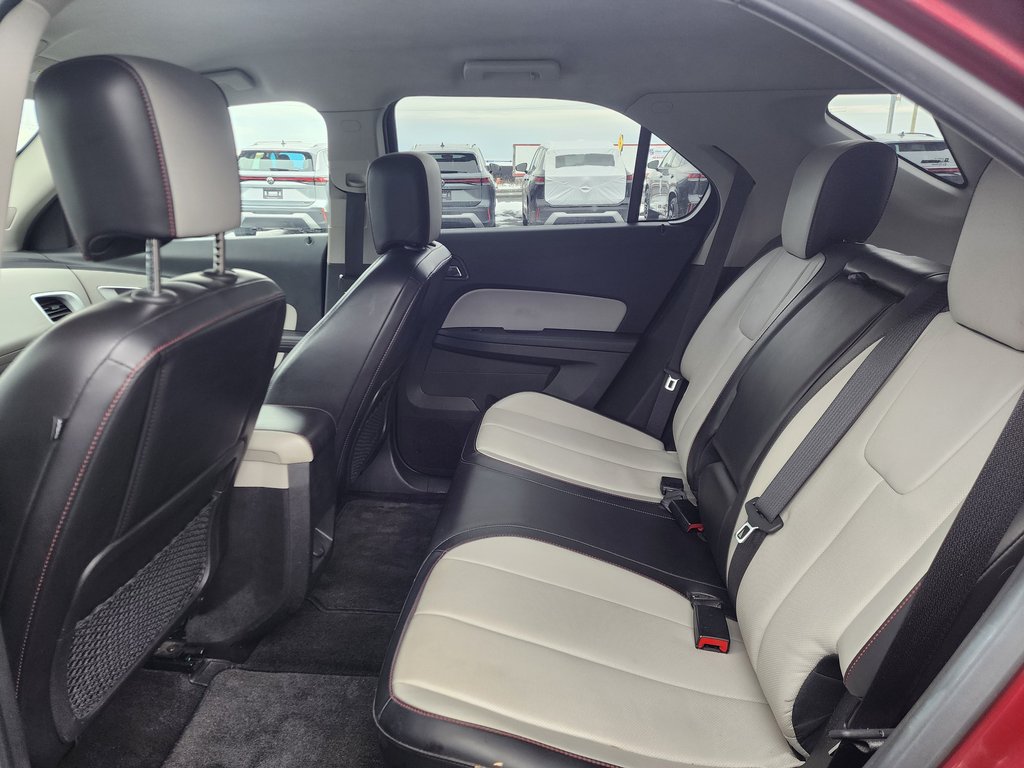 2011 Chevrolet Equinox AWD 4dr 2LT in Saint-Georges, Quebec - 7 - w1024h768px