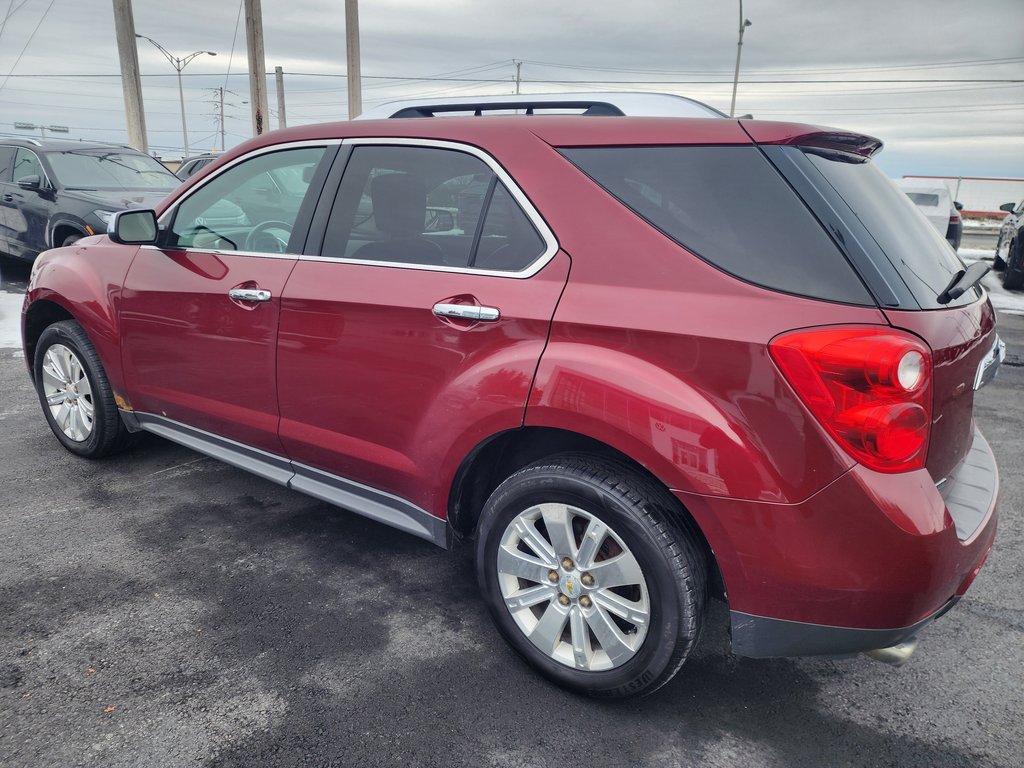 2011 Chevrolet Equinox AWD 4dr 2LT in Saint-Georges, Quebec - 4 - w1024h768px