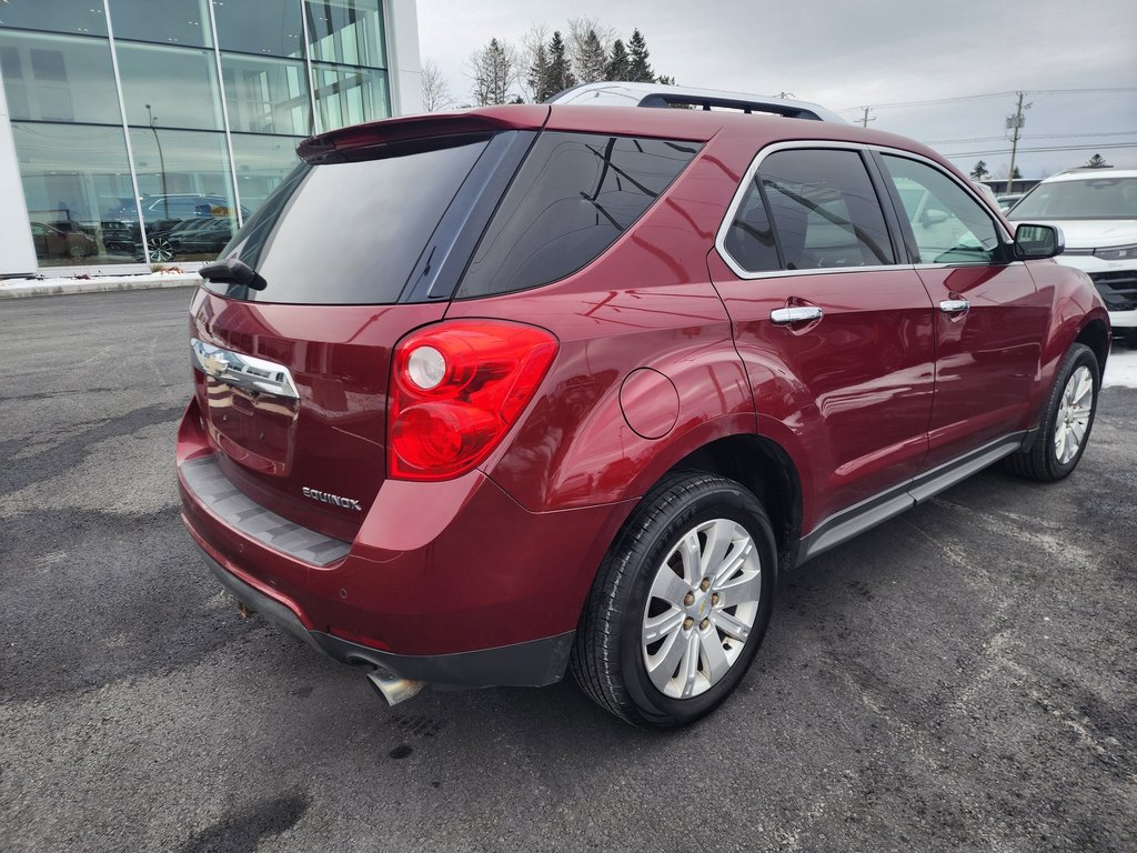 2011 Chevrolet Equinox AWD 4dr 2LT in Saint-Georges, Quebec - 2 - w1024h768px