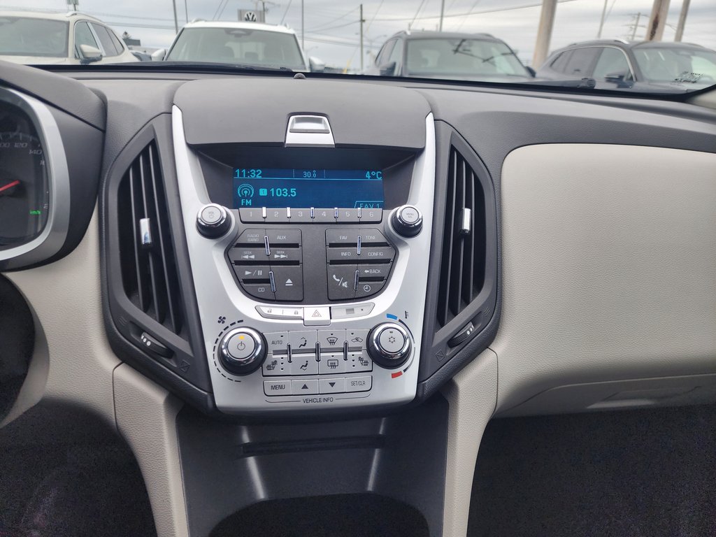 2011 Chevrolet Equinox AWD 4dr 2LT in Saint-Georges, Quebec - 10 - w1024h768px