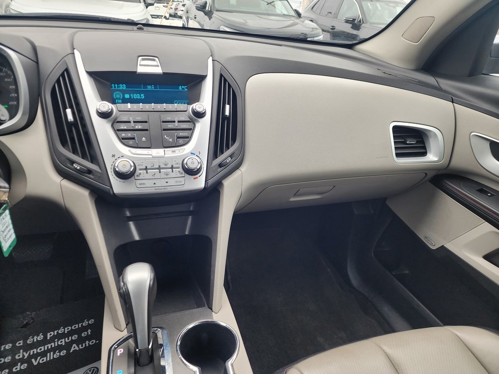 2011 Chevrolet Equinox AWD 4dr 2LT in Saint-Georges, Quebec - 11 - w1024h768px