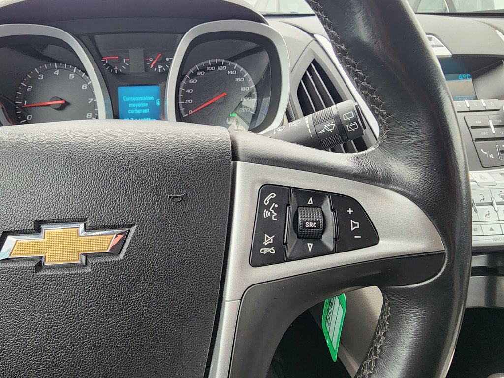 2011 Chevrolet Equinox AWD 4dr 2LT in Saint-Georges, Quebec - 9 - w1024h768px