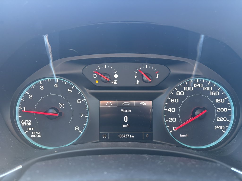 2018 Chevrolet Equinox AWD 4dr LS w-1LS in Saint-Georges, Quebec - 10 - w1024h768px
