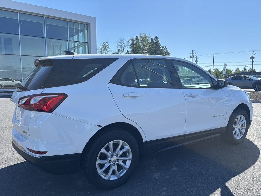 2018 Chevrolet Equinox AWD 4dr LS w-1LS in Saint-Georges, Quebec - 6 - w1024h768px