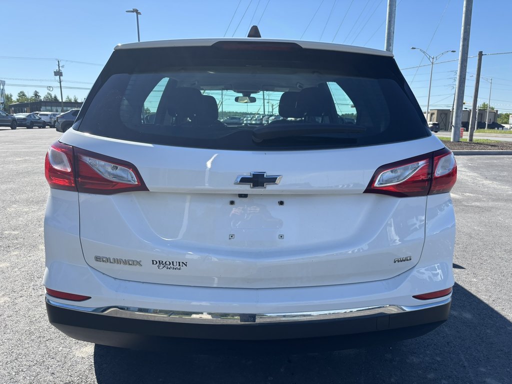 2018 Chevrolet Equinox AWD 4dr LS w-1LS in Saint-Georges, Quebec - 5 - w1024h768px