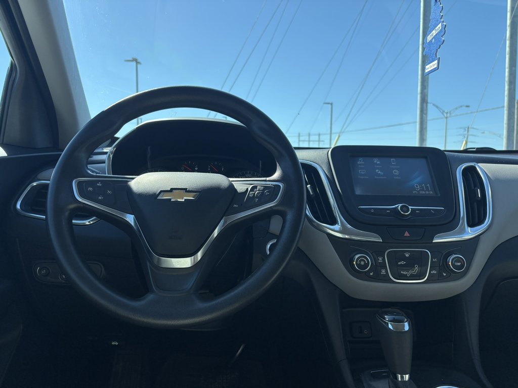 2018 Chevrolet Equinox AWD 4dr LS w-1LS in Saint-Georges, Quebec - 9 - w1024h768px