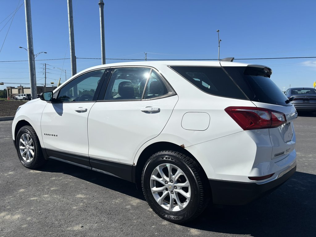 2018 Chevrolet Equinox AWD 4dr LS w-1LS in Saint-Georges, Quebec - 4 - w1024h768px