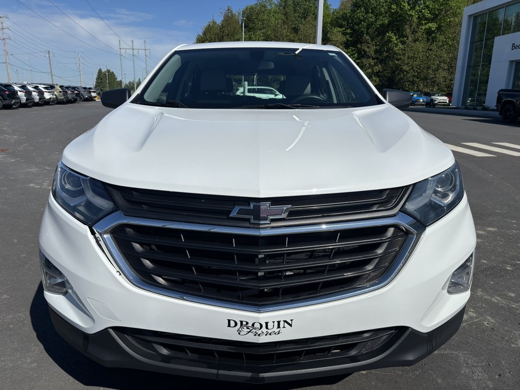 2018 Chevrolet Equinox AWD 4dr LS w-1LS in Saint-Georges, Quebec - 2 - w1024h768px