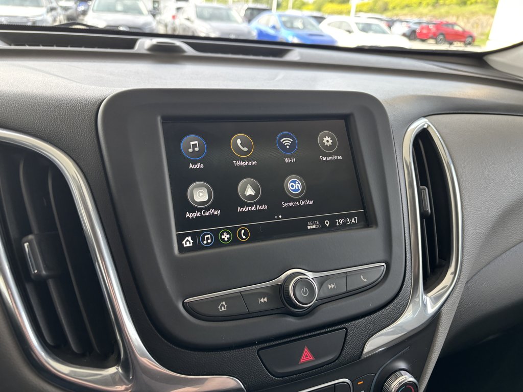 Chevrolet Equinox AWD 4dr LS w-1LS 2019 à Saint-Georges, Québec - 15 - w1024h768px
