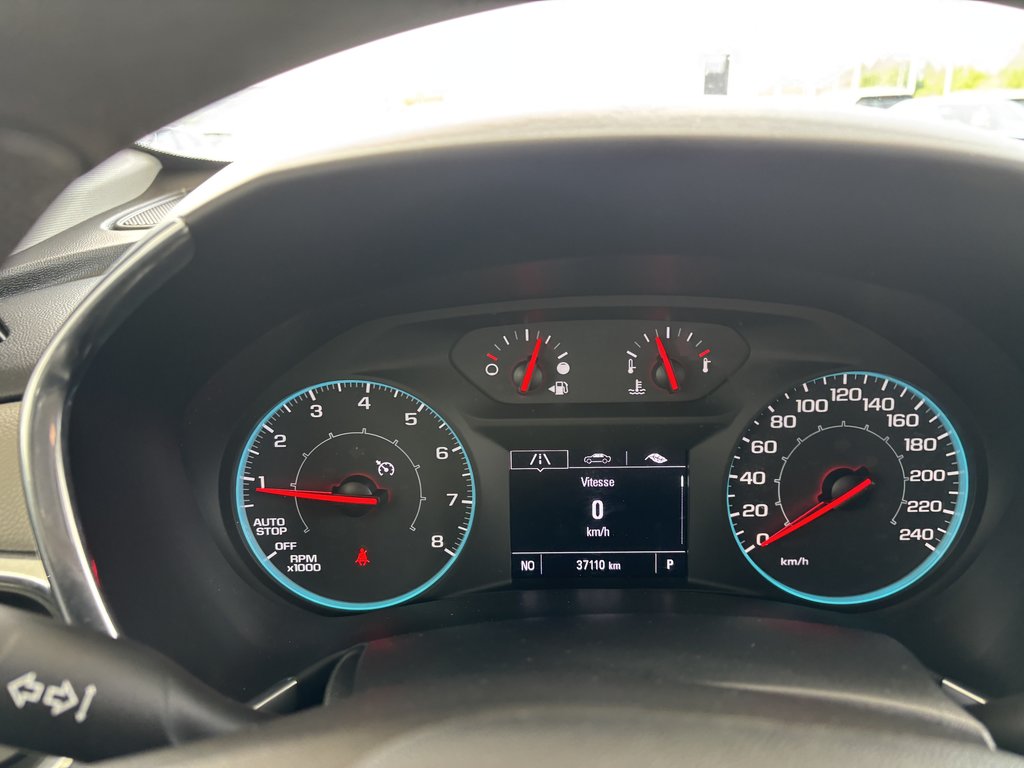 Chevrolet Equinox AWD 4dr LS w-1LS 2019 à Saint-Georges, Québec - 12 - w1024h768px