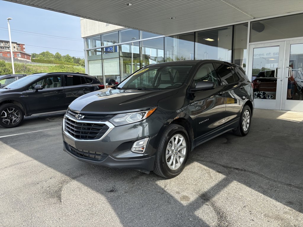 Chevrolet Equinox AWD 4dr LS w-1LS 2019 à Saint-Georges, Québec - 7 - w1024h768px