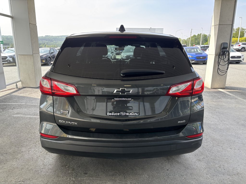 Chevrolet Equinox AWD 4dr LS w-1LS 2019 à Saint-Georges, Québec - 4 - w1024h768px