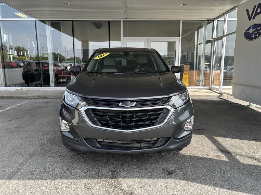 Chevrolet Equinox AWD 4dr LS w-1LS 2019 à Saint-Georges, Québec - 8 - w1024h768px