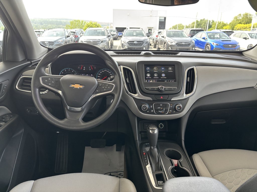 Chevrolet Equinox AWD 4dr LS w-1LS 2019 à Saint-Georges, Québec - 10 - w1024h768px