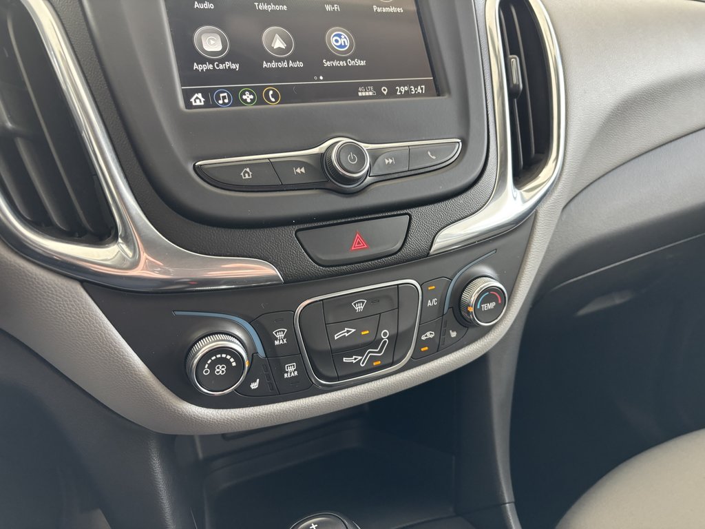 Chevrolet Equinox AWD 4dr LS w-1LS 2019 à Saint-Georges, Québec - 17 - w1024h768px