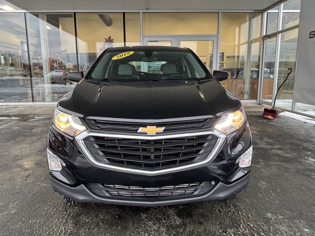 Chevrolet Equinox AWD 4dr LS w-1LS 2019 à Saint-Georges, Québec - 8 - w1024h768px