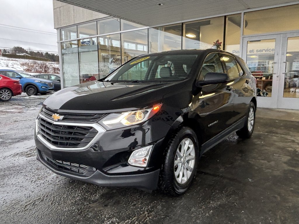 Chevrolet Equinox AWD 4dr LS w-1LS 2019 à Saint-Georges, Québec - 7 - w1024h768px