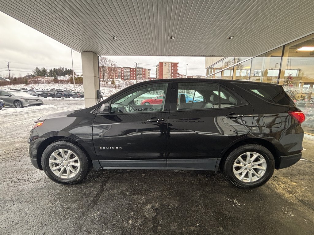 Chevrolet Equinox AWD 4dr LS w-1LS 2019 à Saint-Georges, Québec - 6 - w1024h768px