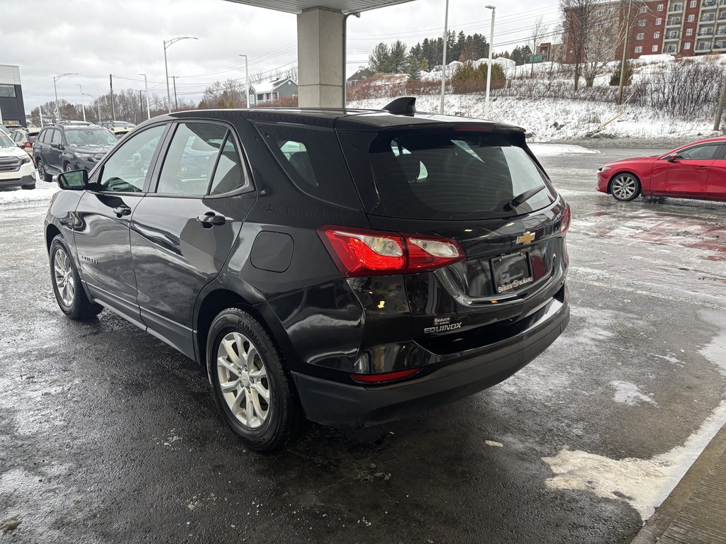 Chevrolet Equinox AWD 4dr LS w-1LS 2019 à Saint-Georges, Québec - 5 - w1024h768px