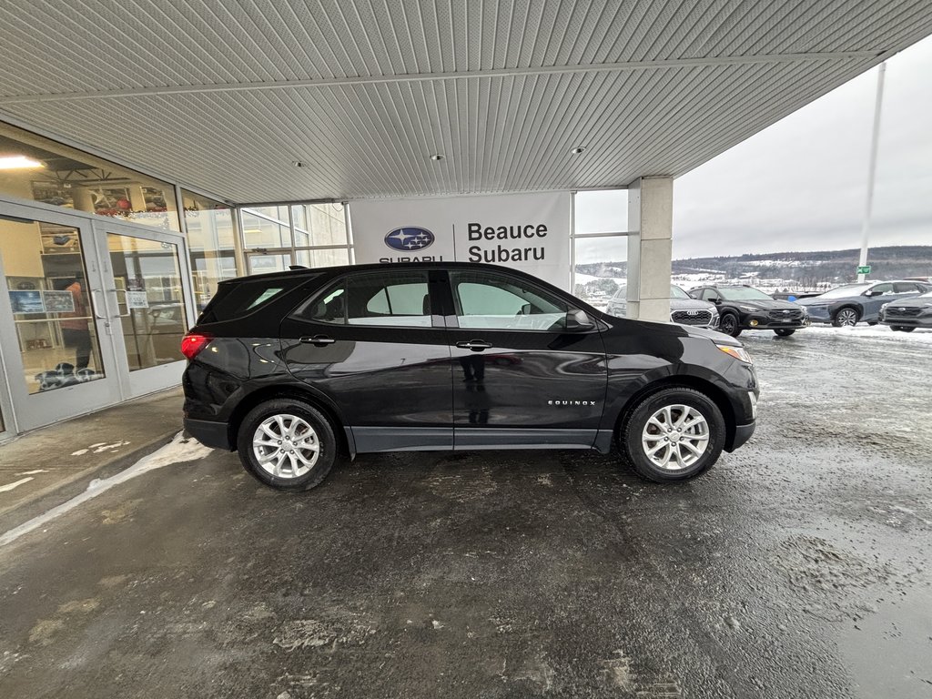 Chevrolet Equinox AWD 4dr LS w-1LS 2019 à Saint-Georges, Québec - 2 - w1024h768px