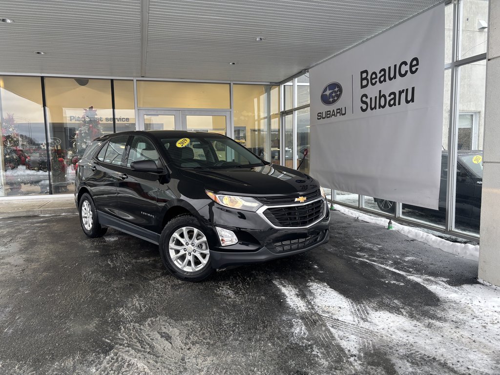 Chevrolet Equinox AWD 4dr LS w-1LS 2019 à Saint-Georges, Québec - 1 - w1024h768px