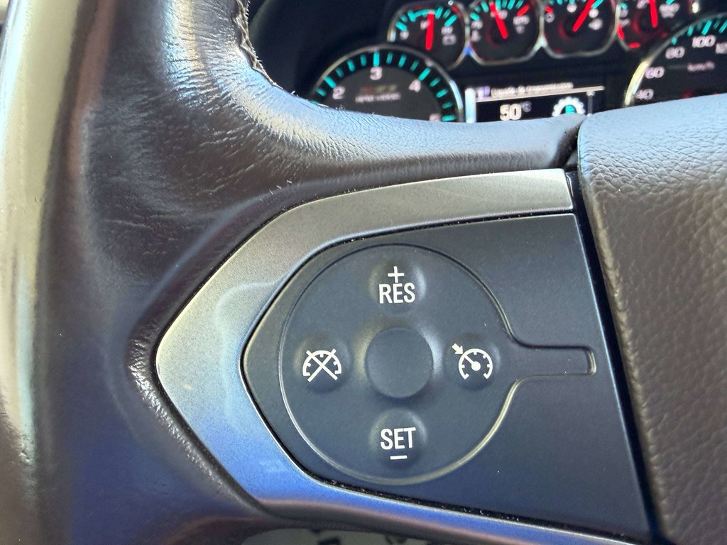 2016 Chevrolet Silverado 1500 LT in Saint-Georges, Quebec - 15 - w1024h768px