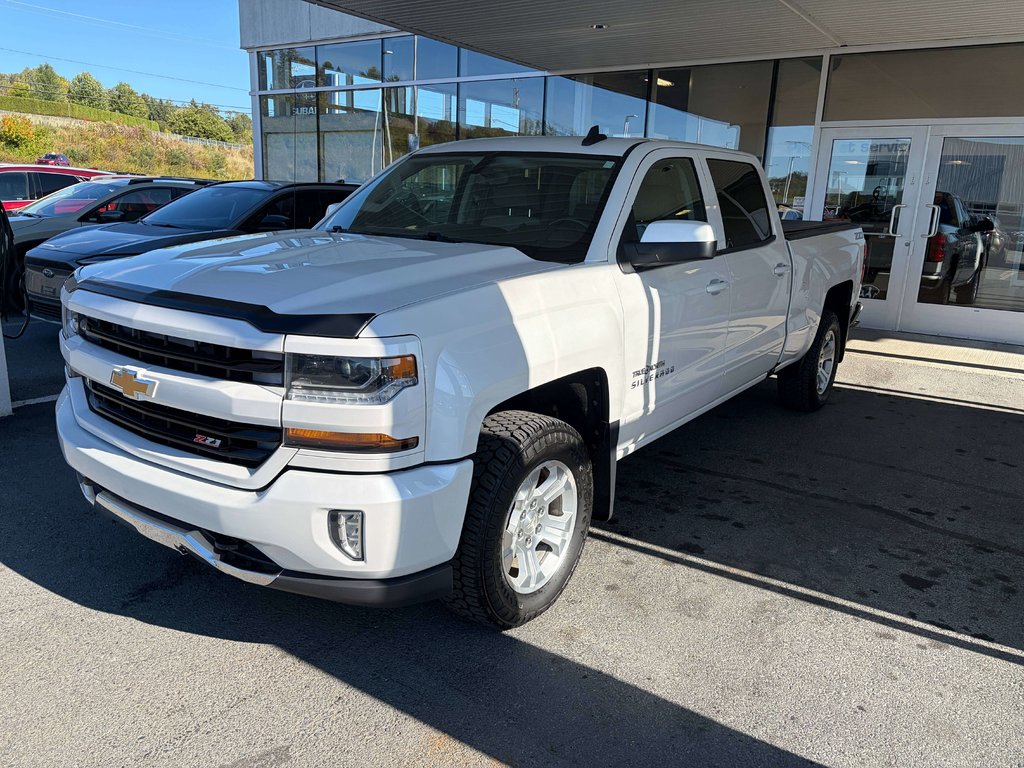 2016 Chevrolet Silverado 1500 LT in Saint-Georges, Quebec - 7 - w1024h768px