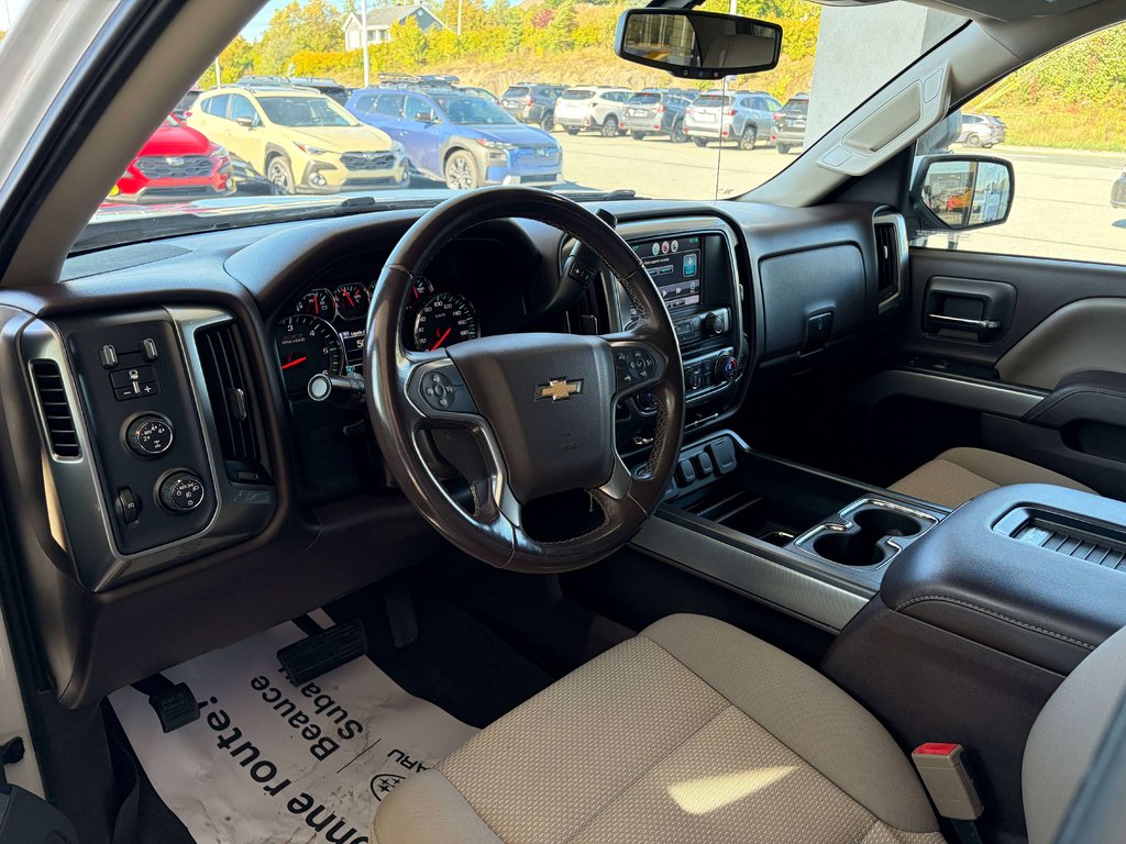 2016 Chevrolet Silverado 1500 LT in Saint-Georges, Quebec - 10 - w1024h768px
