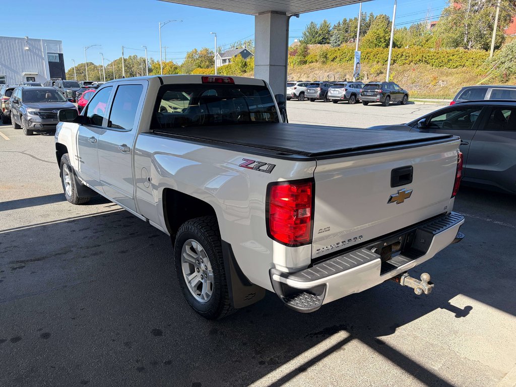 2016 Chevrolet Silverado 1500 LT in Saint-Georges, Quebec - 5 - w1024h768px