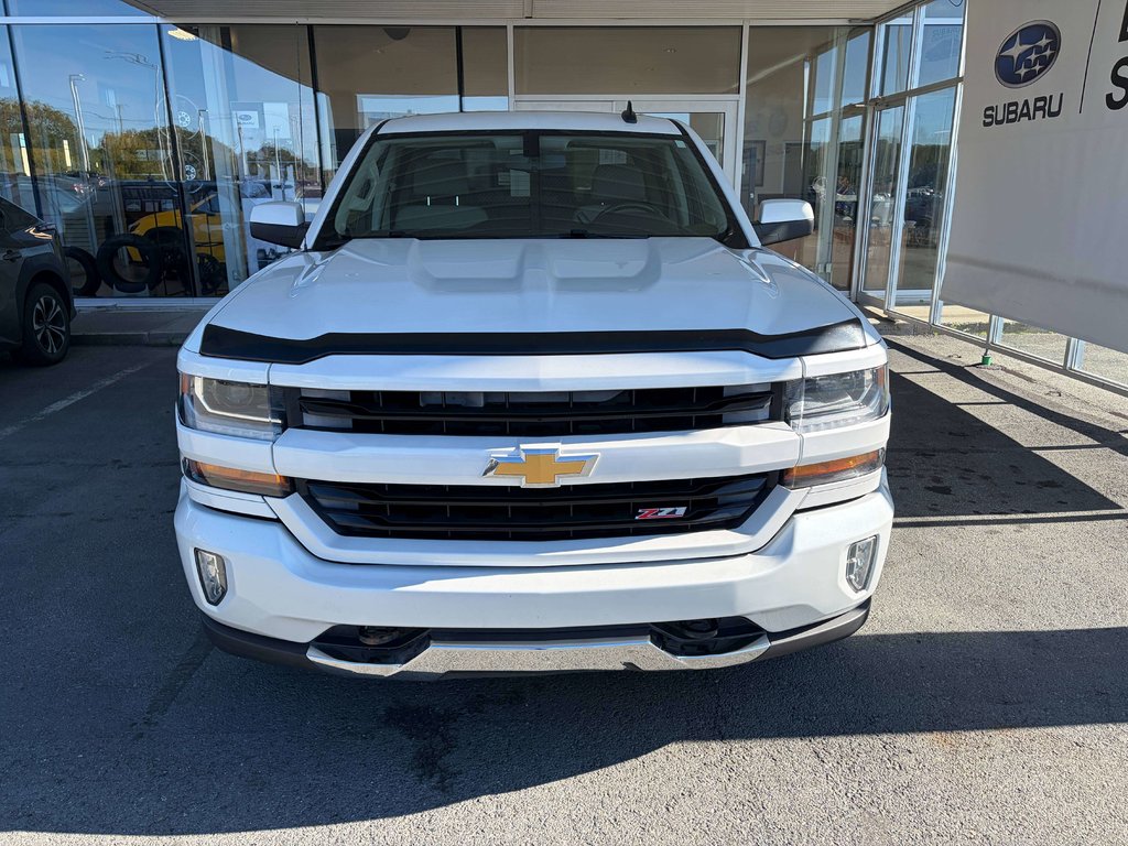 2016 Chevrolet Silverado 1500 LT in Saint-Georges, Quebec - 8 - w1024h768px