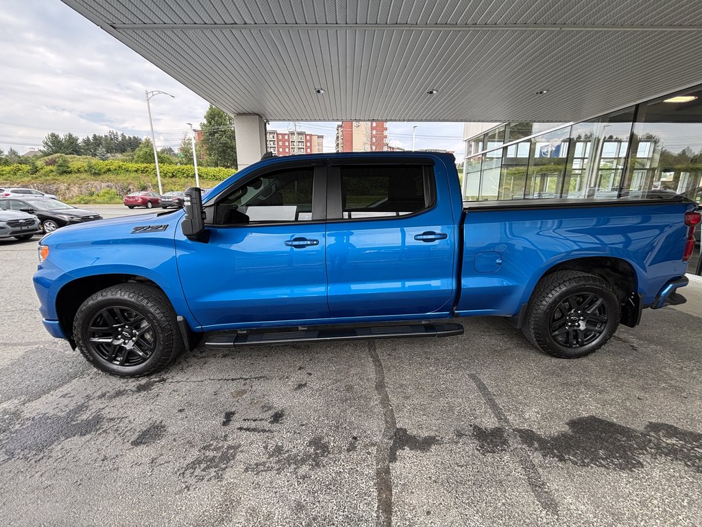Chevrolet Silverado 1500 4WD Crew Cab 157  RST 2023 à Saint-Georges, Québec - 6 - w1024h768px