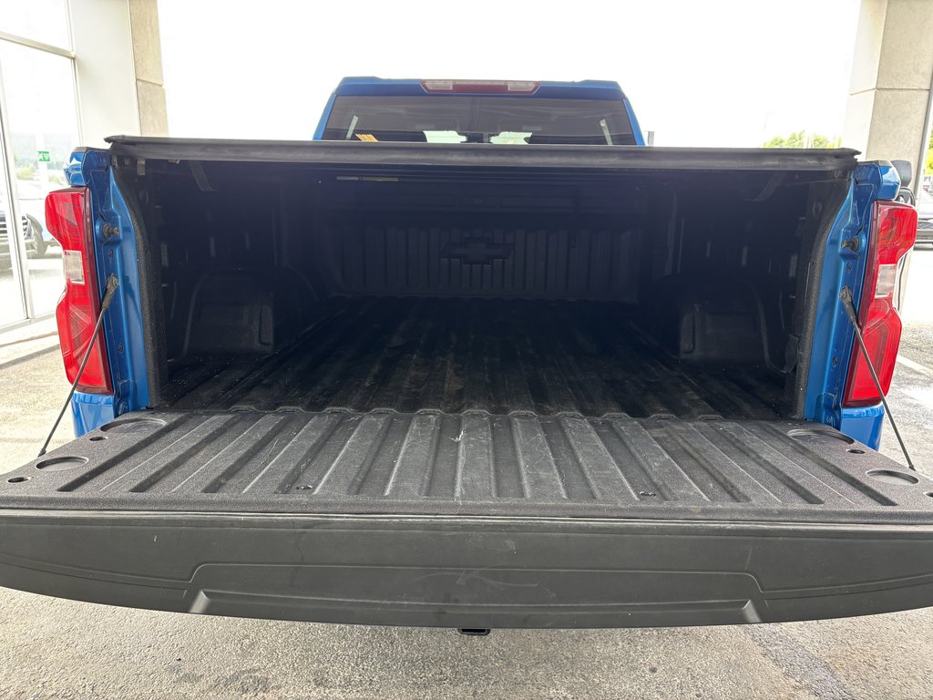 Chevrolet Silverado 1500 4WD Crew Cab 157  RST 2023 à Saint-Georges, Québec - 23 - w1024h768px