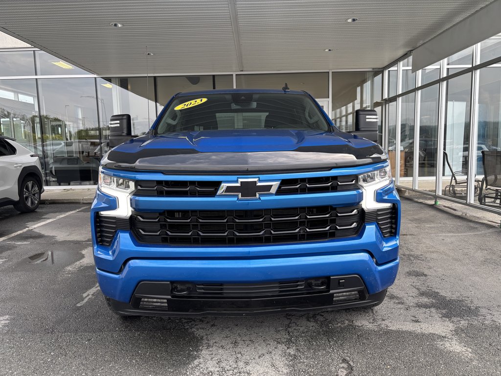 Chevrolet Silverado 1500 4WD Crew Cab 157  RST 2023 à Saint-Georges, Québec - 8 - w1024h768px