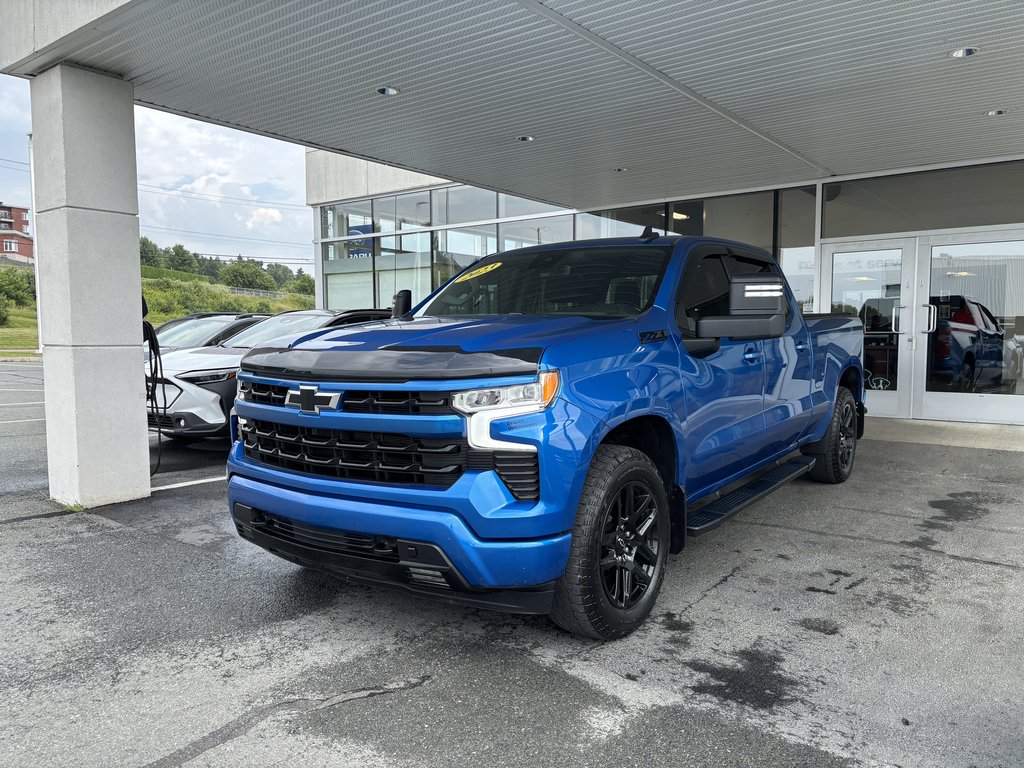 Chevrolet Silverado 1500 4WD Crew Cab 157  RST 2023 à Saint-Georges, Québec - 7 - w1024h768px
