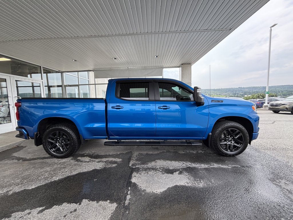 Chevrolet Silverado 1500 4WD Crew Cab 157  RST 2023 à Saint-Georges, Québec - 2 - w1024h768px