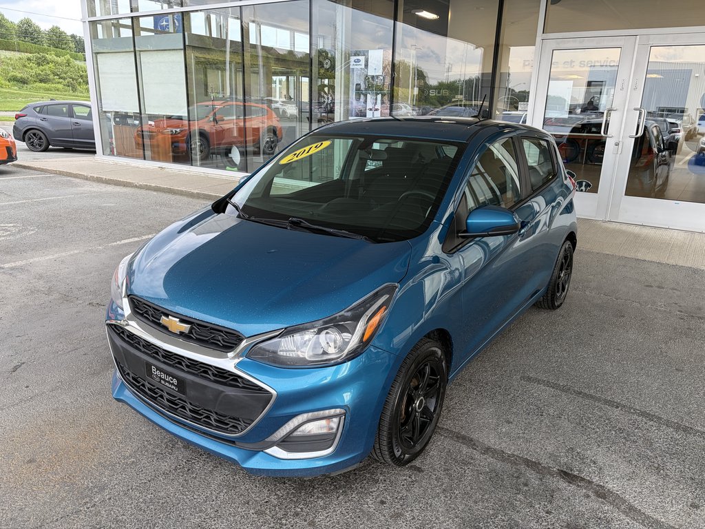 Chevrolet Spark 4dr HB CVT LT w-1LT 2019 à Saint-Georges, Québec - 7 - w1024h768px