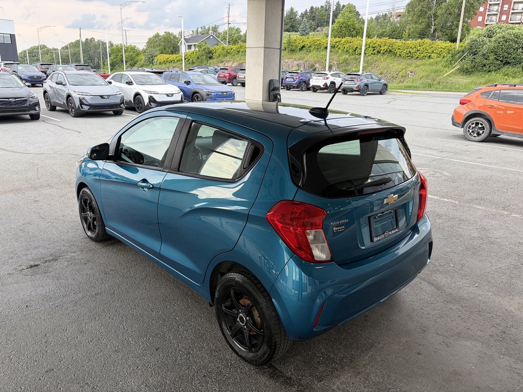 Chevrolet Spark 4dr HB CVT LT w-1LT 2019 à Saint-Georges, Québec - 5 - w1024h768px