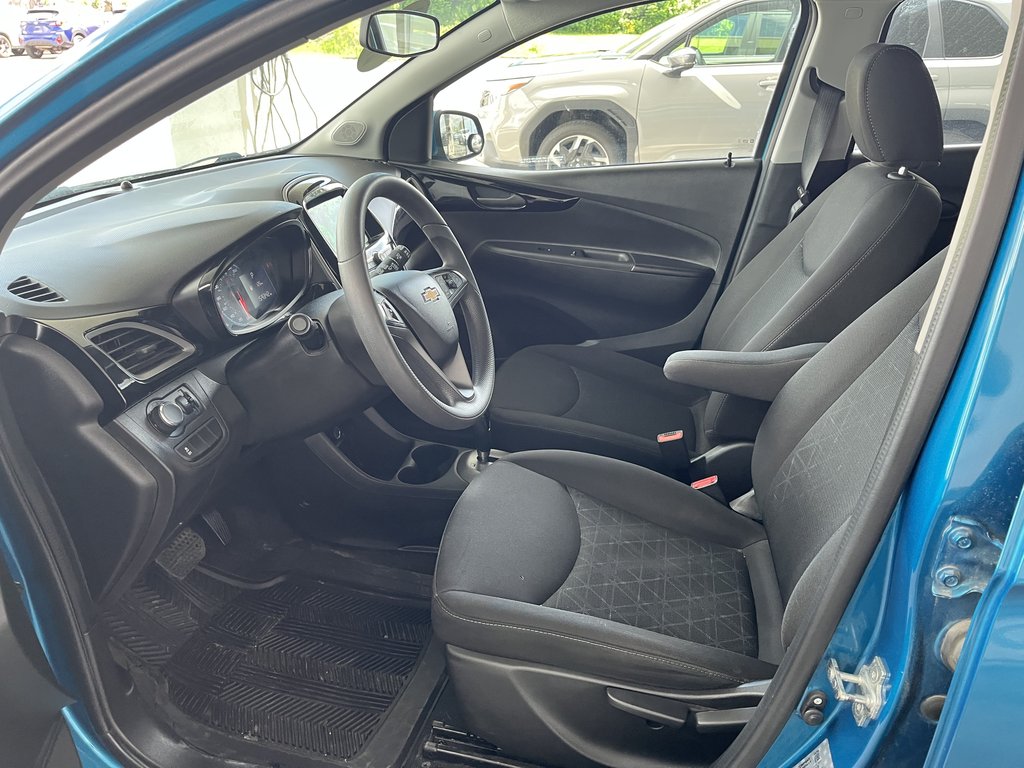 Chevrolet Spark 4dr HB CVT LT w-1LT 2019 à Saint-Georges, Québec - 11 - w1024h768px