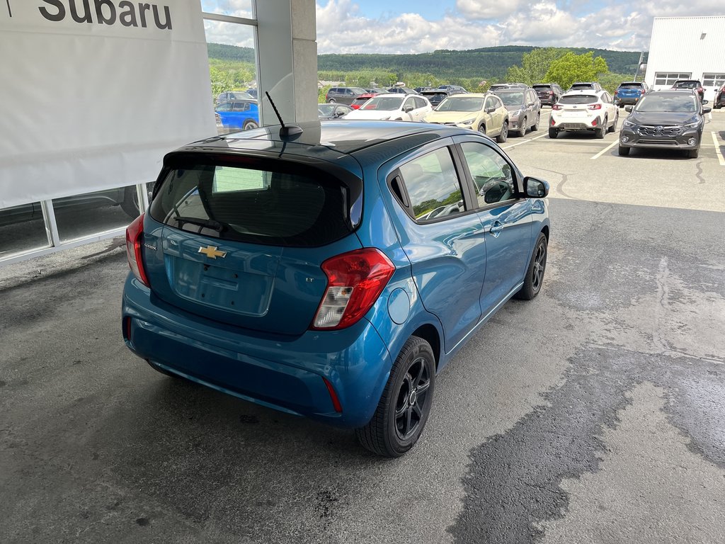 Chevrolet Spark 4dr HB CVT LT w-1LT 2019 à Saint-Georges, Québec - 5 - w1024h768px