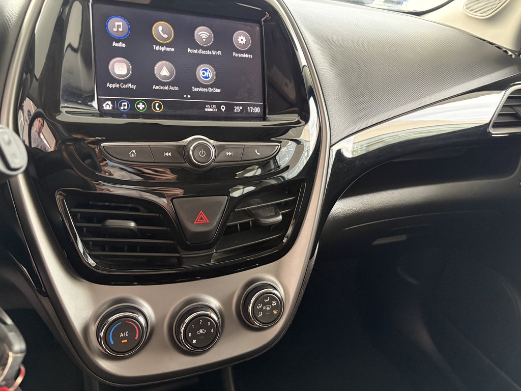 Chevrolet Spark 4dr HB CVT LT w-1LT 2019 à Saint-Georges, Québec - 13 - w1024h768px