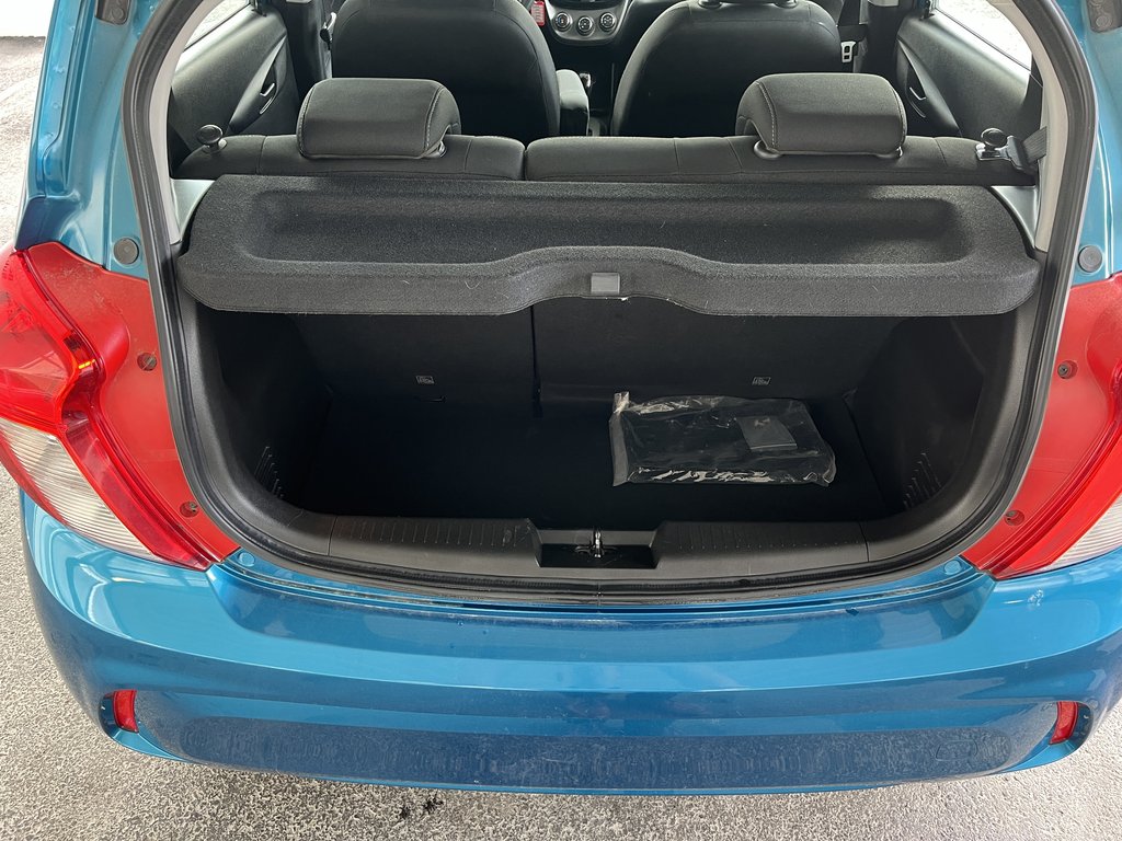 Chevrolet Spark 4dr HB CVT LT w-1LT 2019 à Saint-Georges, Québec - 13 - w1024h768px
