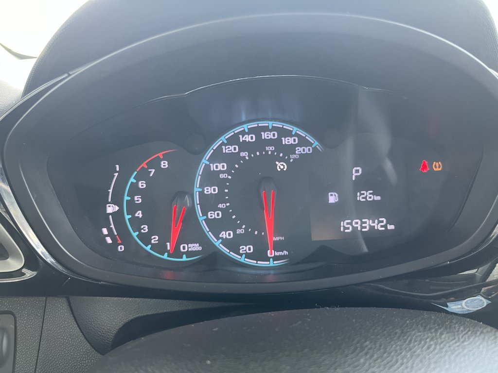 Chevrolet Spark 4dr HB CVT LT w-1LT 2019 à Saint-Georges, Québec - 8 - w1024h768px